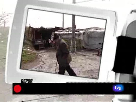 Repor - No nos moverán