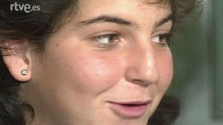 Deportes en el Archivo de RTVE - Cerca de las estrellas - Entrevista a Arantxa Sánchez Vicario