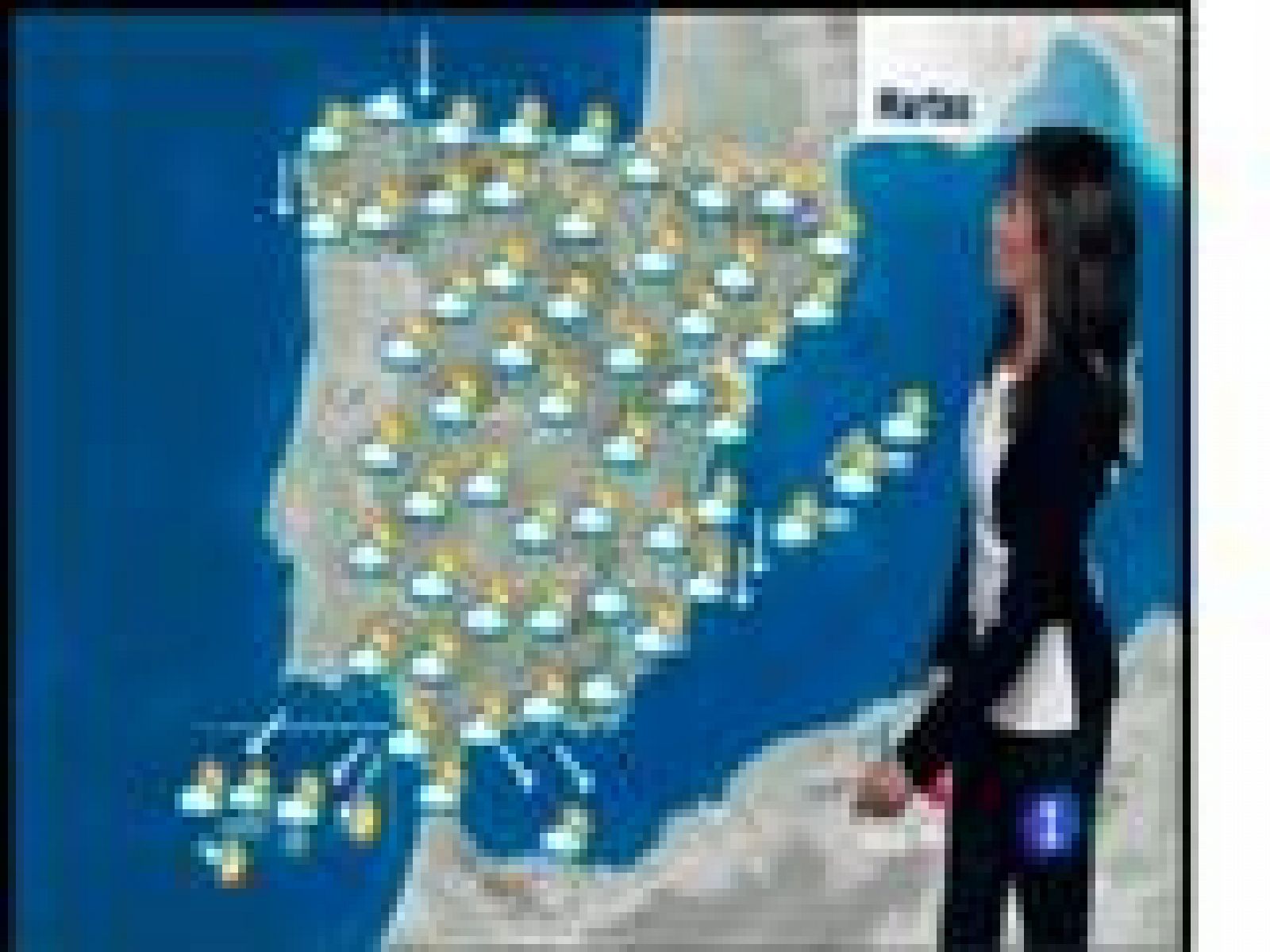 Panorama Regional: El tiempo en Asturias - 28/08/17 | RTVE Play