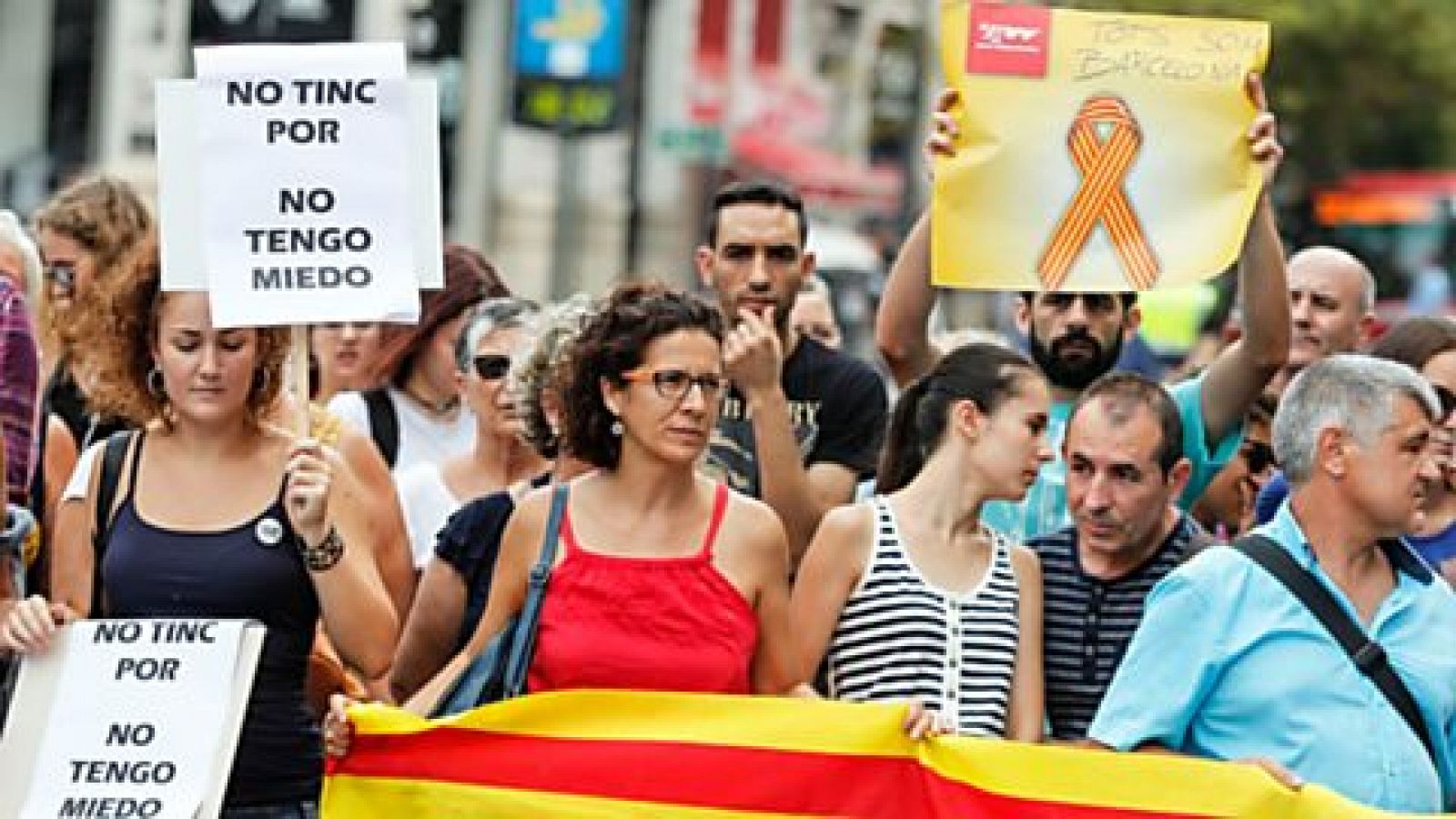 L'informatiu - Comunitat Valenciana: La Comunidad Valenciana en 2' - 28/08/17 | RTVE Play