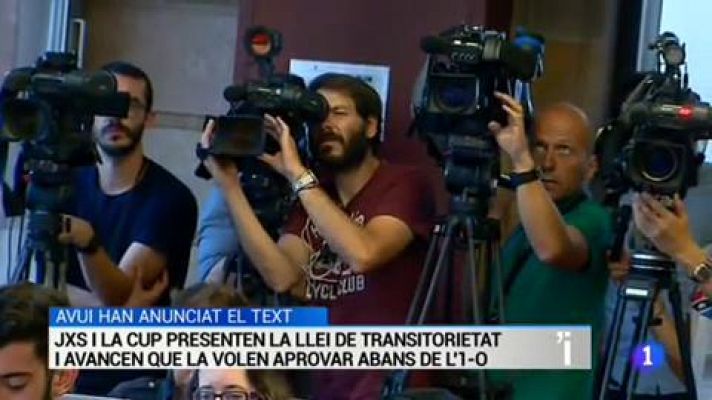 L'Informatiu - L'Informatiu en 3' - 28/08/17