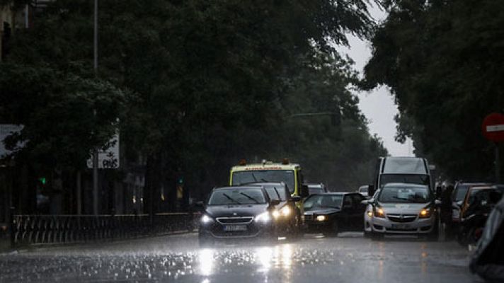 Informativo de Madrid - Informativo de Madrid - 28/08/17