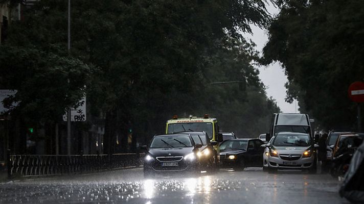 Informativo de Madrid - Informativo de Madrid - 28/08/17