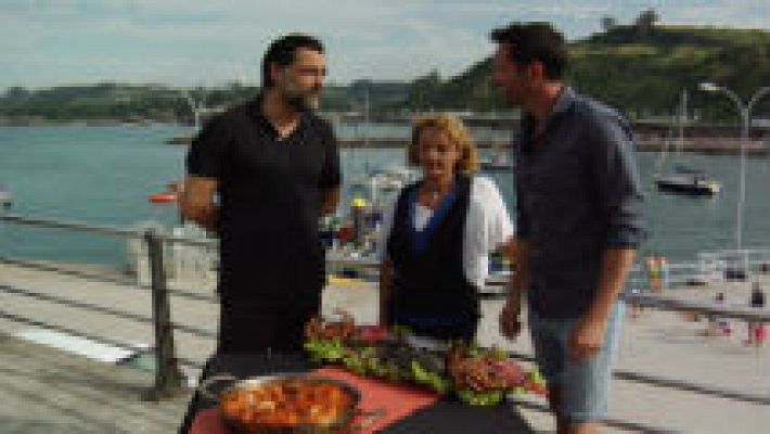 Aquí la Tierra - Viajamos hasta Candás