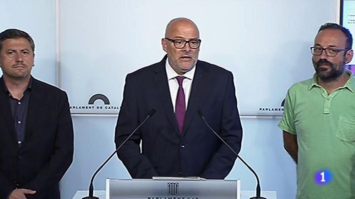 L'Informatiu - L'Informatiu 2 - 28/08/2017