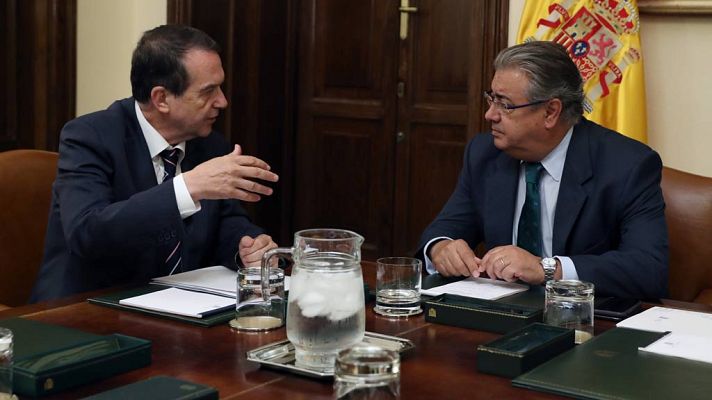 Interior propone a los municipios revisar los planes generales de seguridad de las ciudades