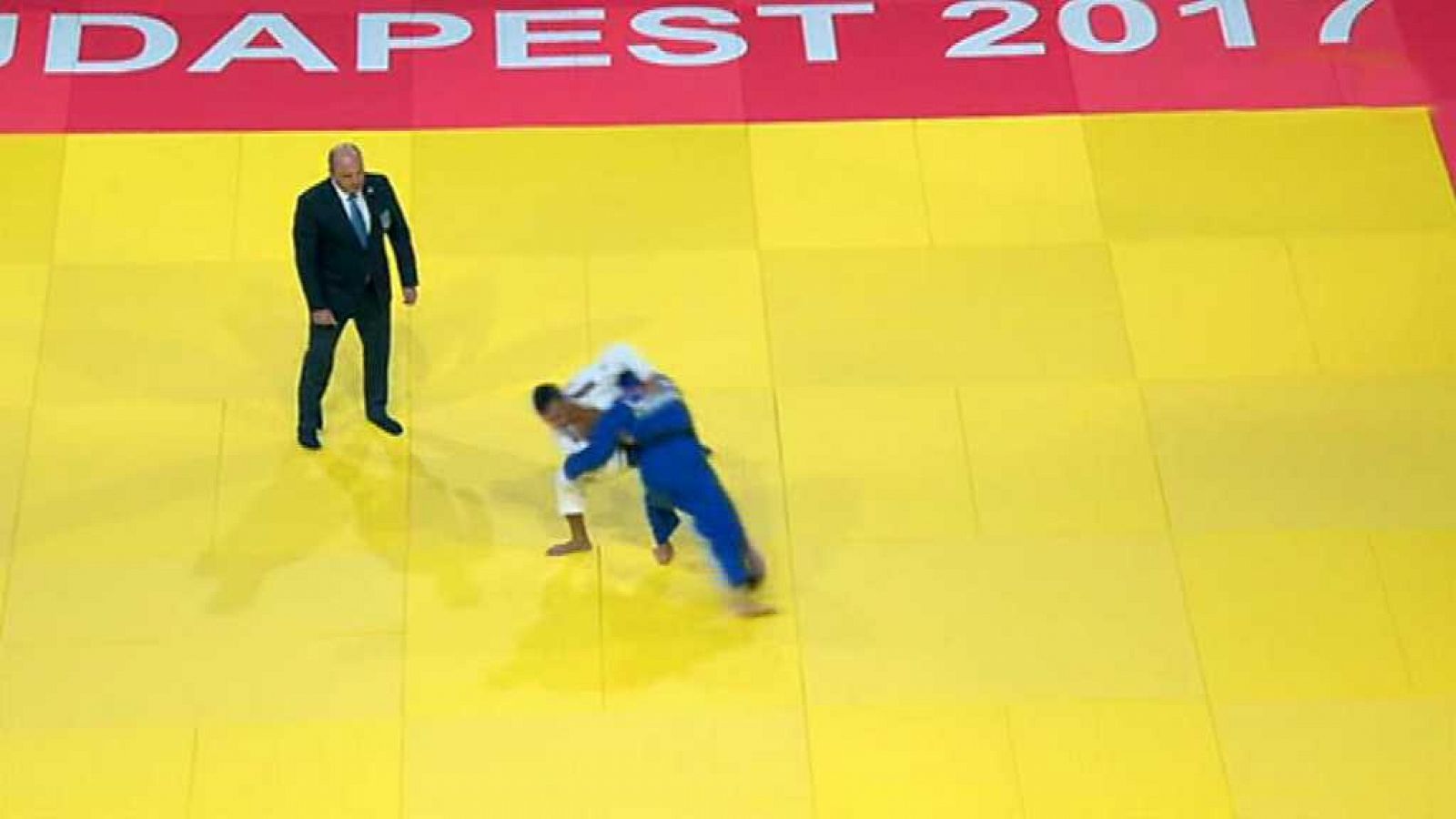 Judo - Campeonato del Mundo Finales -60KGS Masculinos y -48KGS Femeninos