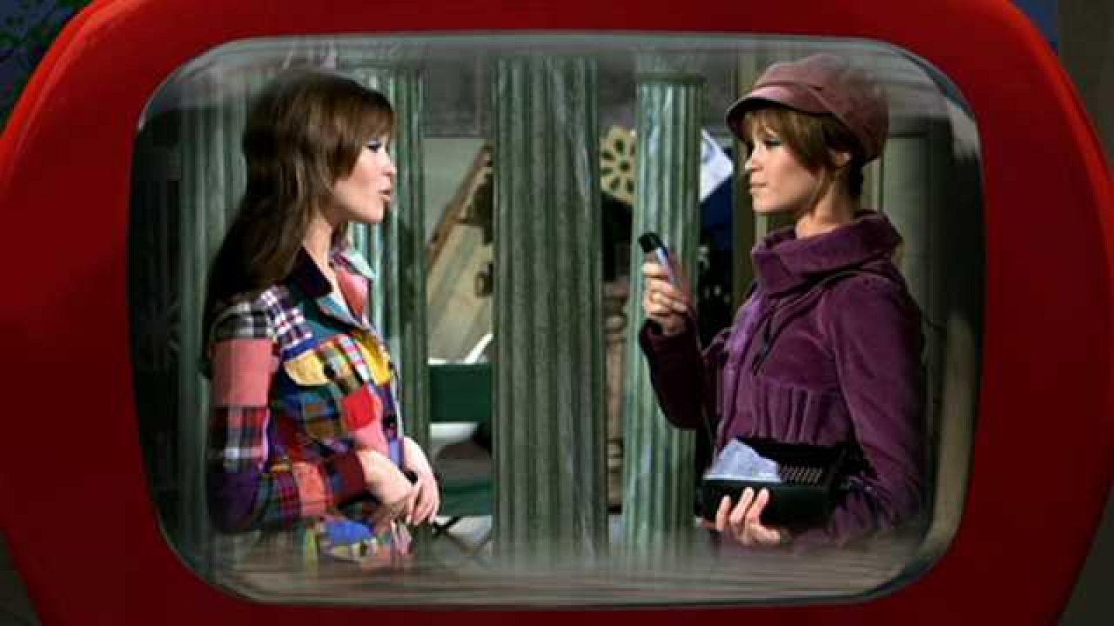 Viaje al centro de la tele - Fuera del tiesto (1ª parte) - ver ahora