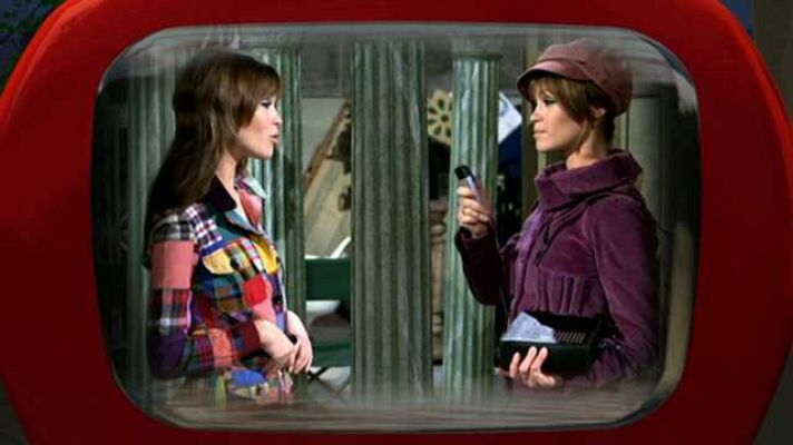 Viaje al centro de la tele - Fuera del tiesto (1ª parte)