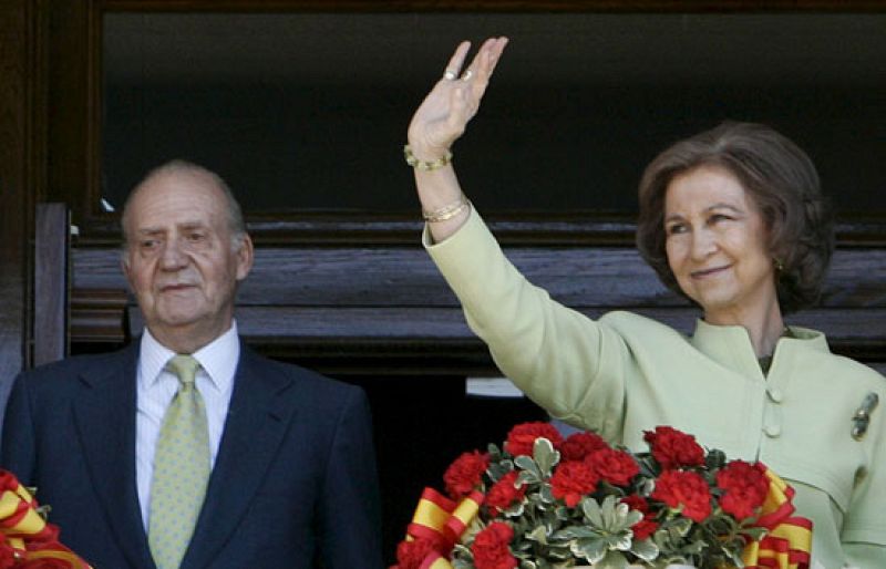  Los reyes conmemoran el pasado español de EE. UU en Pensacola