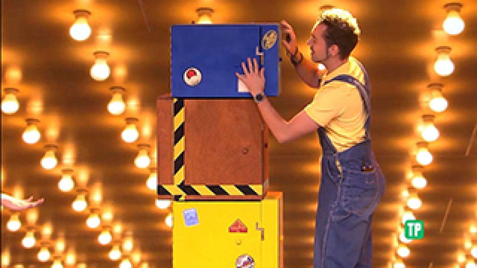 Las semis llegan esta noche a 'Pura magia'