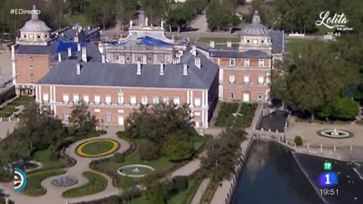 España Directo - El patrimonio de Aranjuez