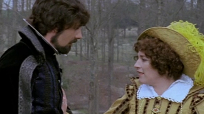 Paisaje con figuras - María Calderón, La Calderona