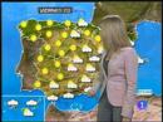 El tiempo - El Tiempo - 20/02/09