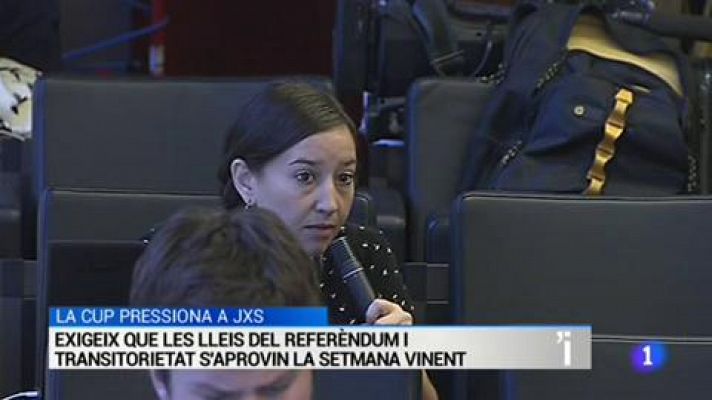 L'Informatiu - L'Informatiu en 3' - 29/08/17