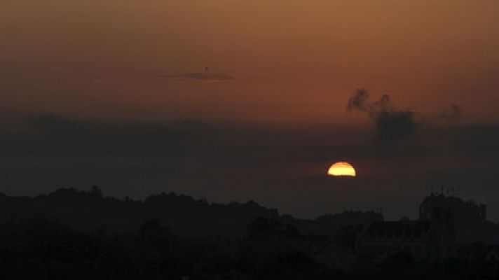 Informativo de Madrid - El Tiempo en la Comunidad de Madrid - 29/08/17