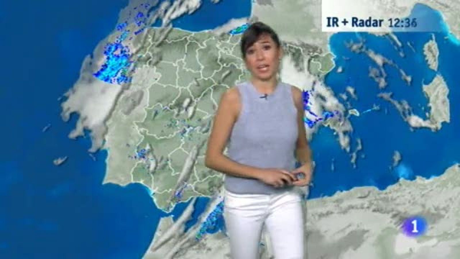 El tiempo en Extremadura - 29/08/17 | Ver