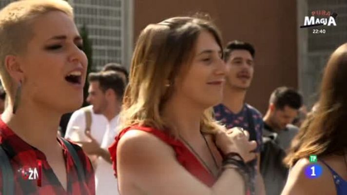 Operación Triunfo 2001 - TVE da a conocer los nombres del jurado de 'OT'