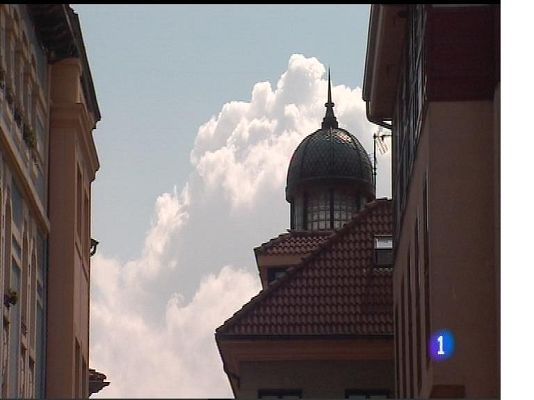 Panorama Regional - El tiempo en Asturias - 29/08/17