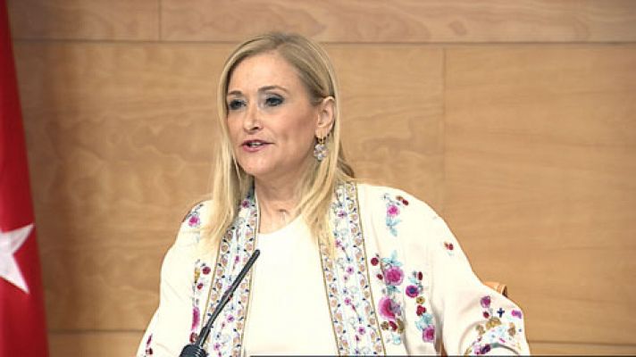 Informativo de Madrid - Informativo de Madrid - 29/08/17