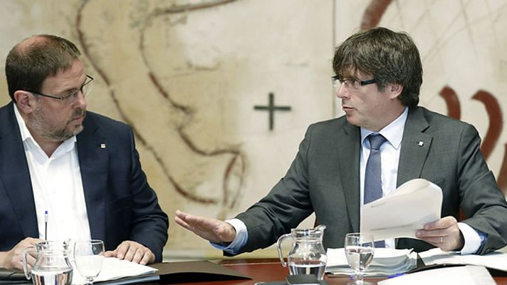 Telediario 1 en 4' - 29/08/17