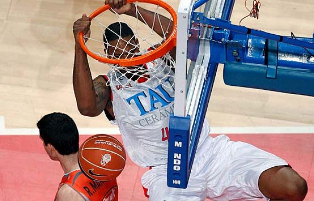 Baloncesto en RTVE - Splitter y Vidal, los baluartes