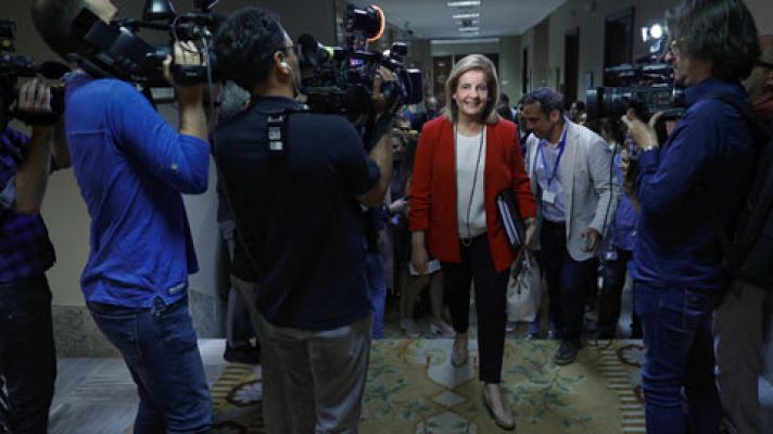 La oposición critica la intervención de la ministra de Empleo sobre el Plan Prepara