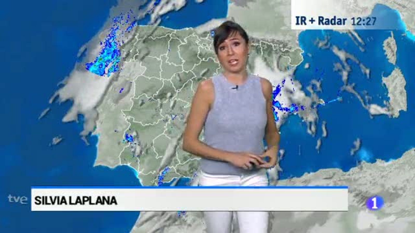 El tiempo en Andalucía - 29/08/2017 | Ver