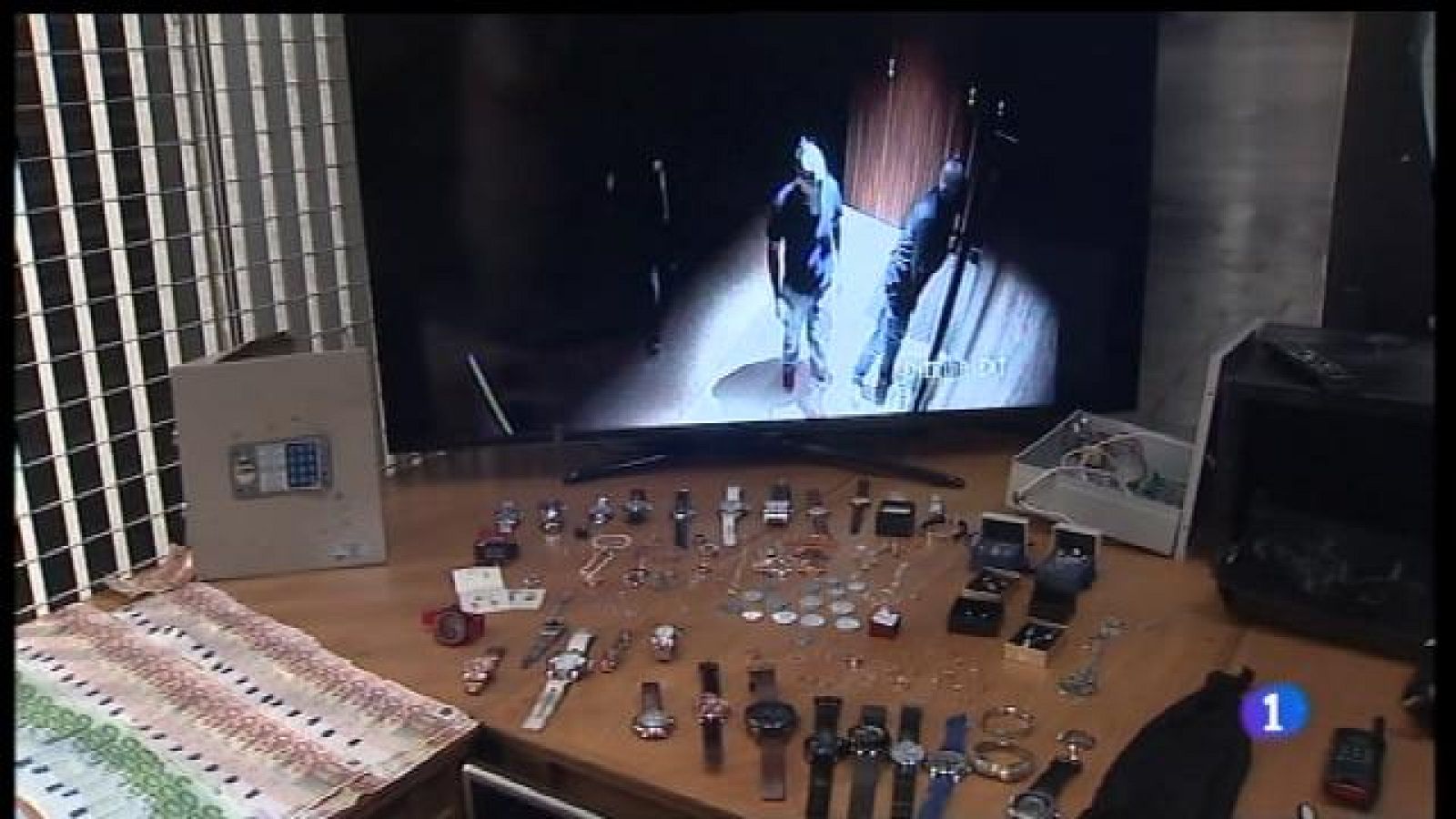 Desarticulada una organització dedicada a robar des de feia 30 anys a Mallorca