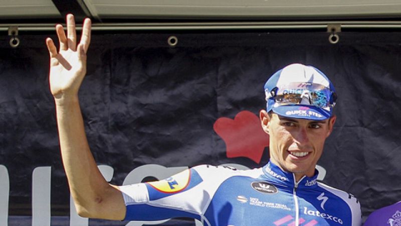 Vuelta 2017 | Enric Mas, un prometedor ciclista al que Contador señala como su sucesor | Ver