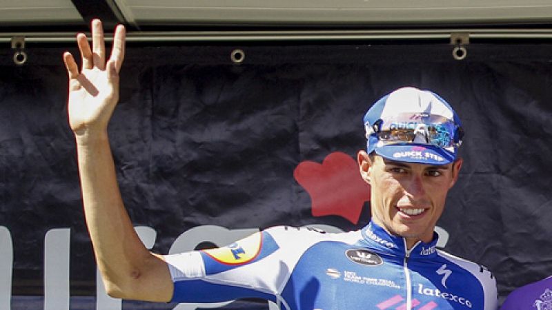 Vuelta 2017 | Enric Mas, un prometedor ciclista al que Contador señala como su sucesor