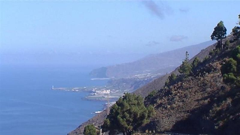 El tiempo en Canarias - 29/08/2017 