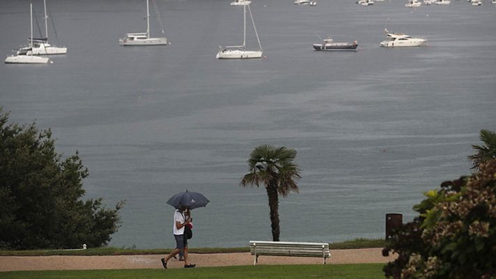 El tiempo - Tormentas fuertes, acompañadas de granizo, en norte y este peninsular