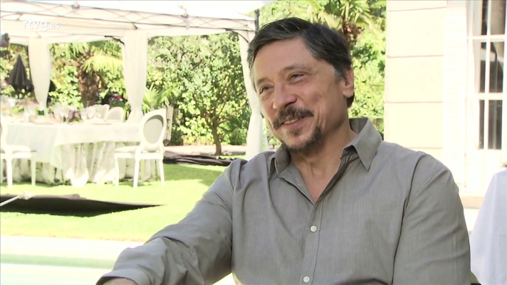 Traición - Carlos Bardem es Julián Casas