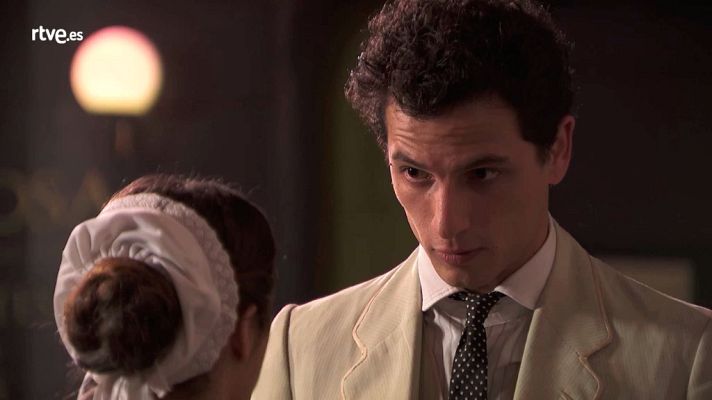 Acacias 38 - Antoñito pide ayuda a Casilda para conquistar a Lolita