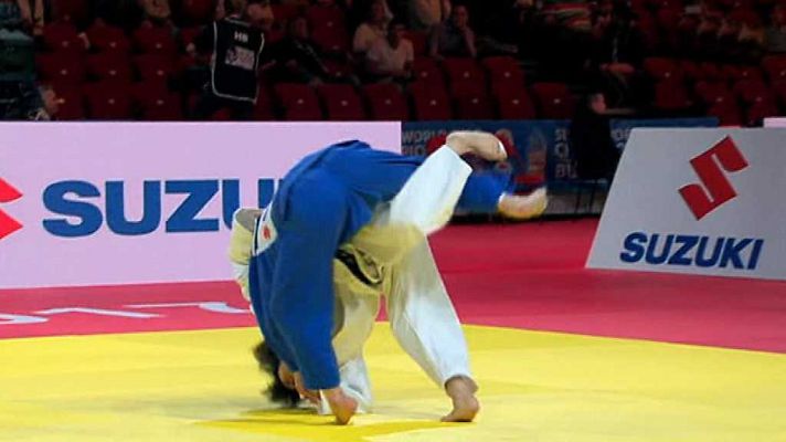 Judo - Cto. Mundo Finales - 66KGS Masculinos y -52KGS Femeninos