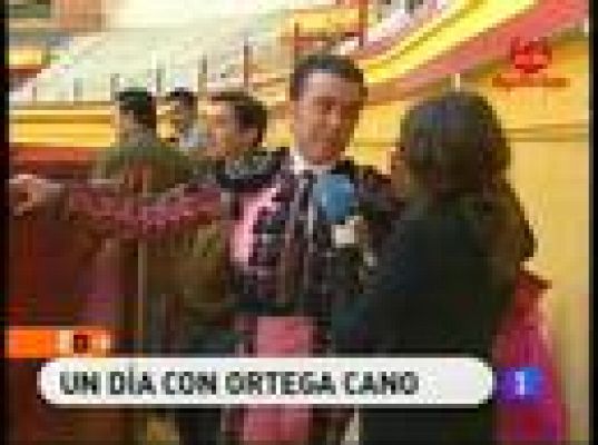 España Directo - Un día con Ortega Cano