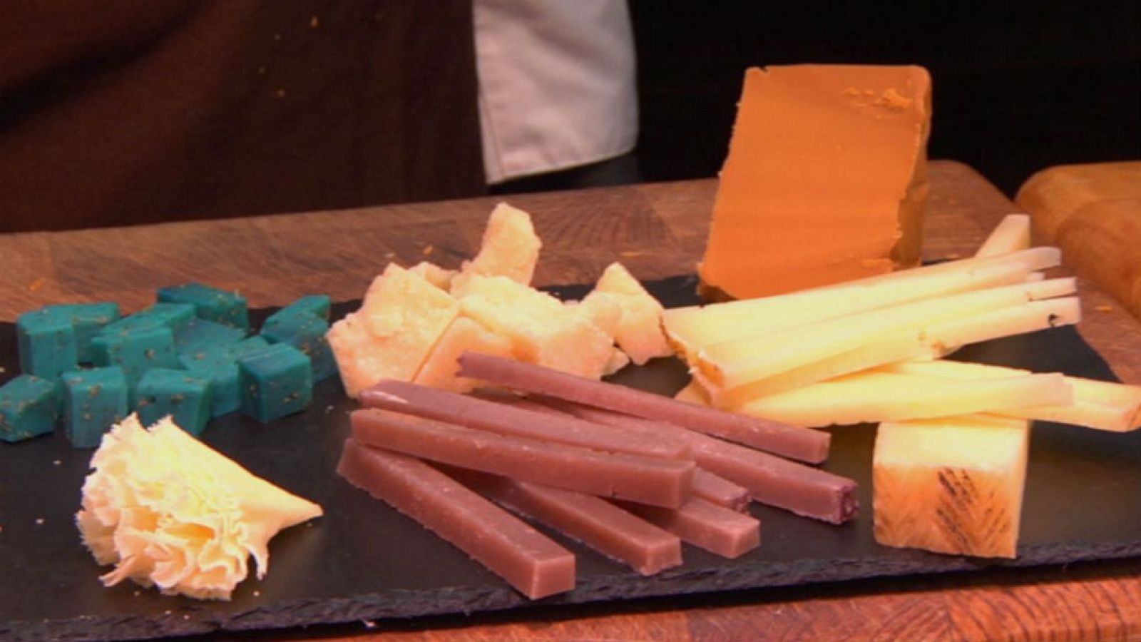 ¿Cuáles son los quesos que más engordan?