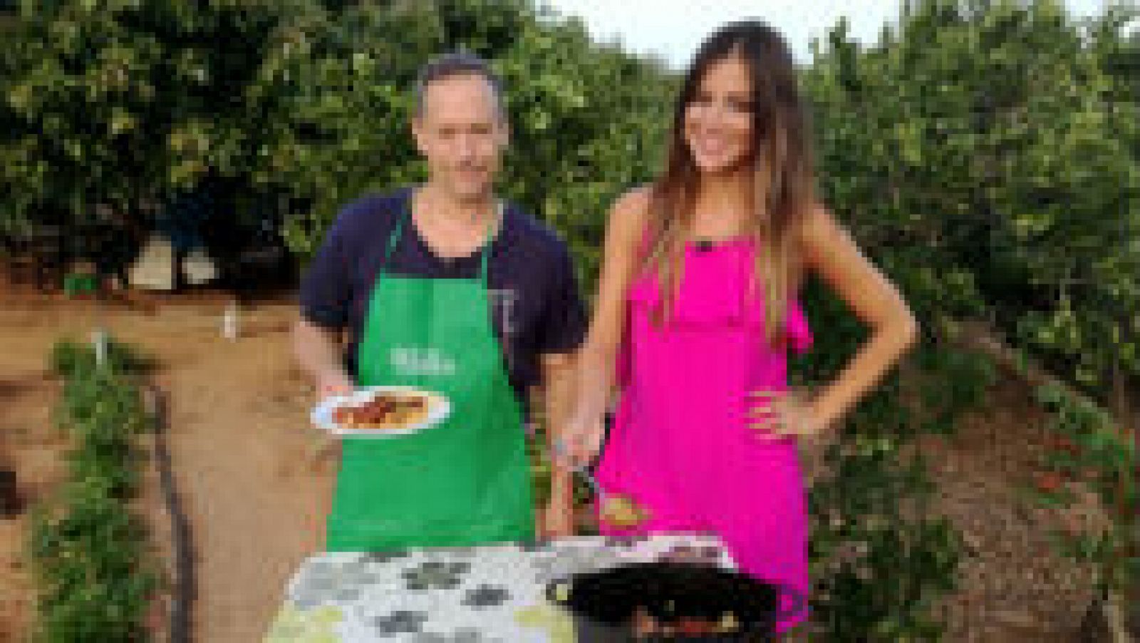 Recetas de siempre: borreta de melva 