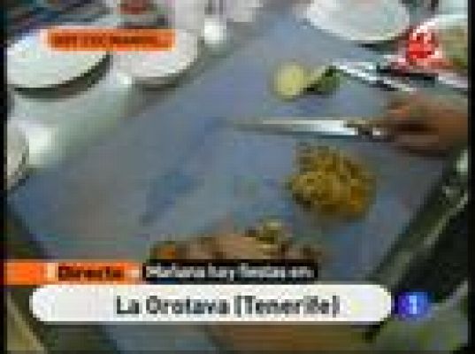 RTVE Cocina - Bacalao con guiso marinero