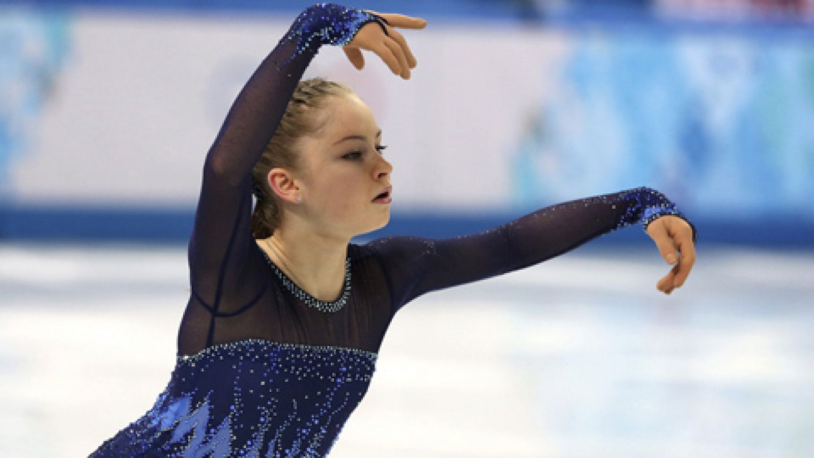 Telediario 1: La campeona de patinaje Lipnitskaya se retira por anorexia | RTVE Play