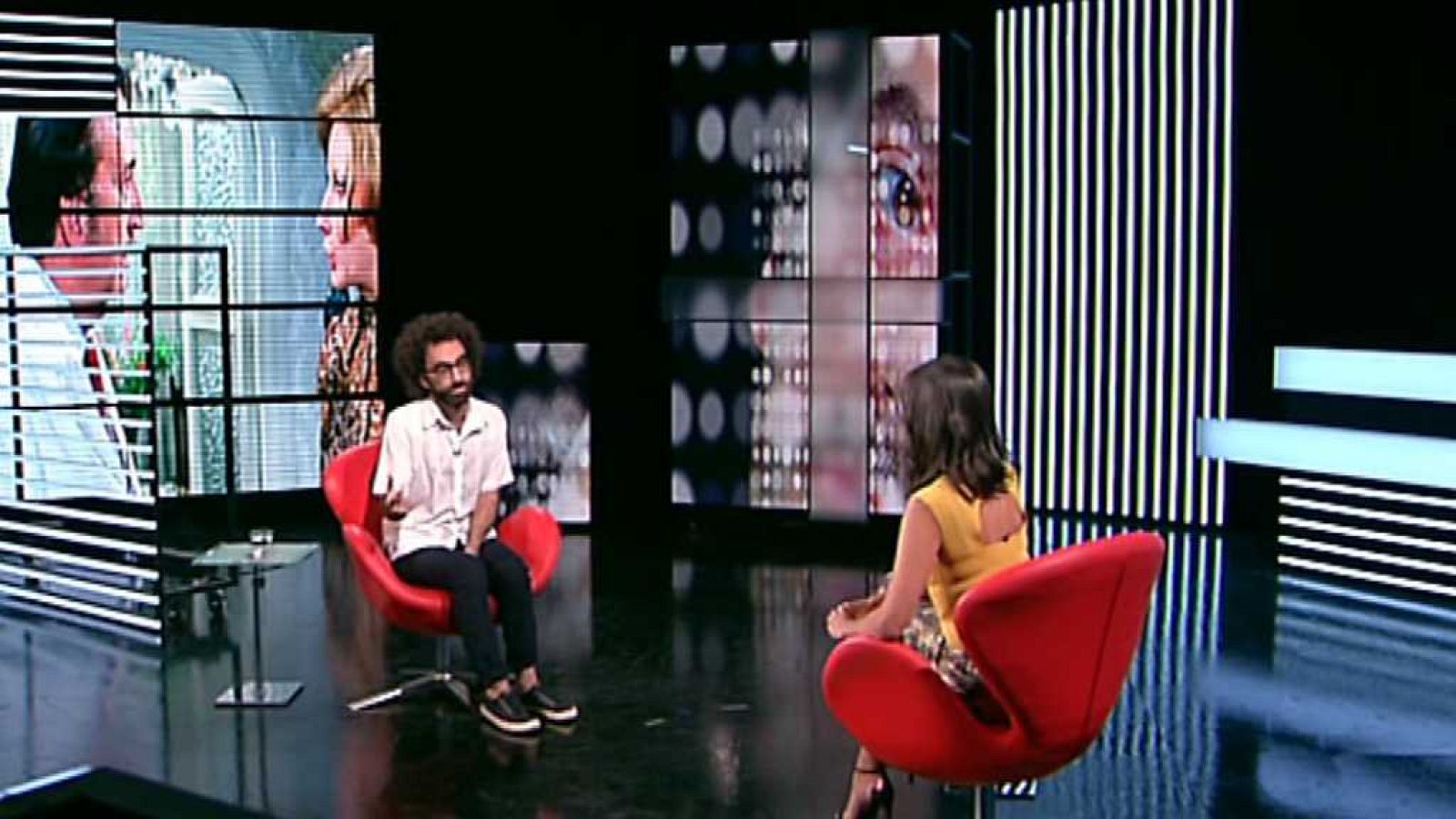 Historia de nuestro cine - Lo verde empieza en Los Pirineos (presentación) - ver ahora