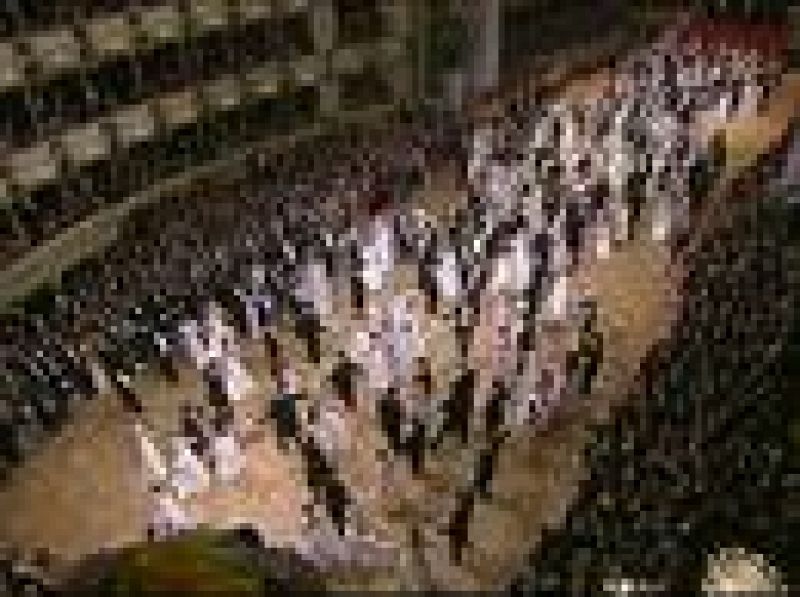 La crisis no llega al Baile de la Ópera de Viena