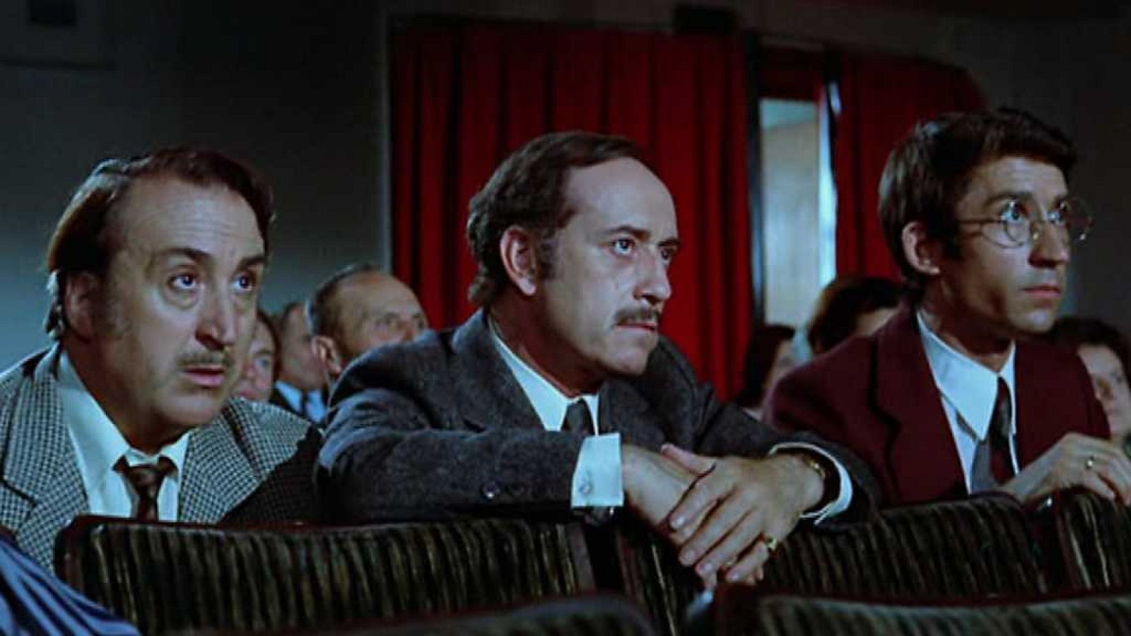 Historia de nuestro cine Lo verde empieza en Los Pirineos