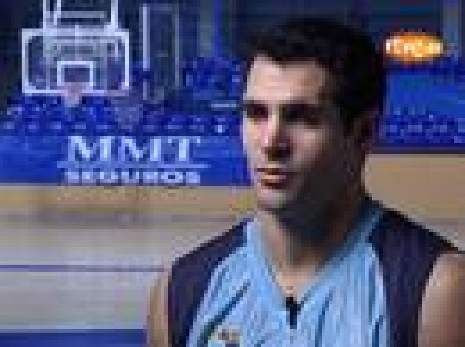 Baloncesto en RTVE: Iturbe: "Espero levantar una Copa" | RTVE Play