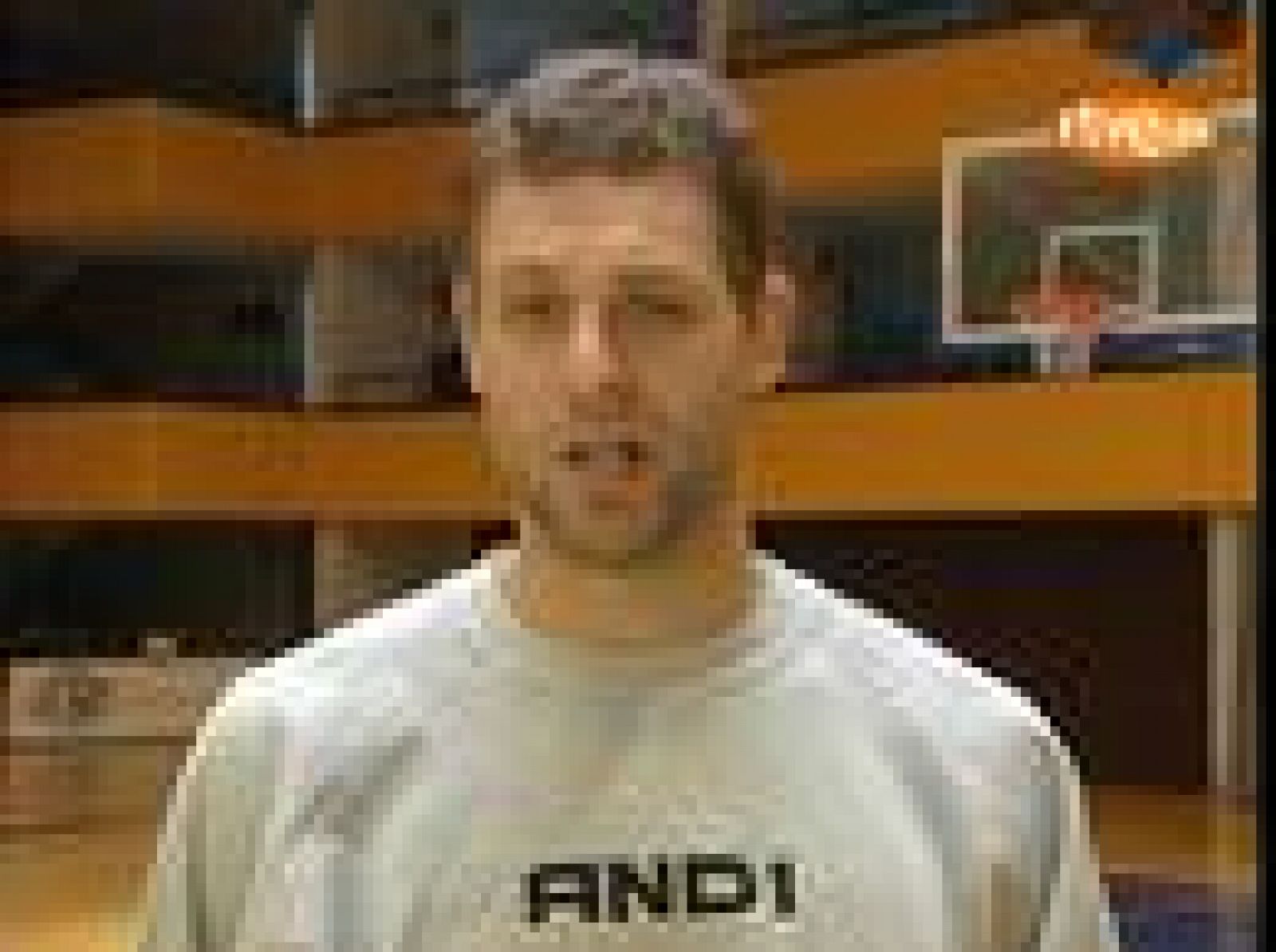 Baloncesto en RTVE: Jasen: "Competimos bien" | RTVE Play