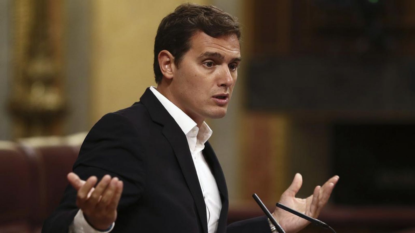 Rivera le dice a Rajoy que no tiene "palabra" y que tendrá que hablar de 'Gürtel' en una comisión de investigación