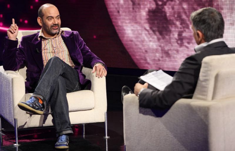 Jos Corbacho visita "En noches como sta"