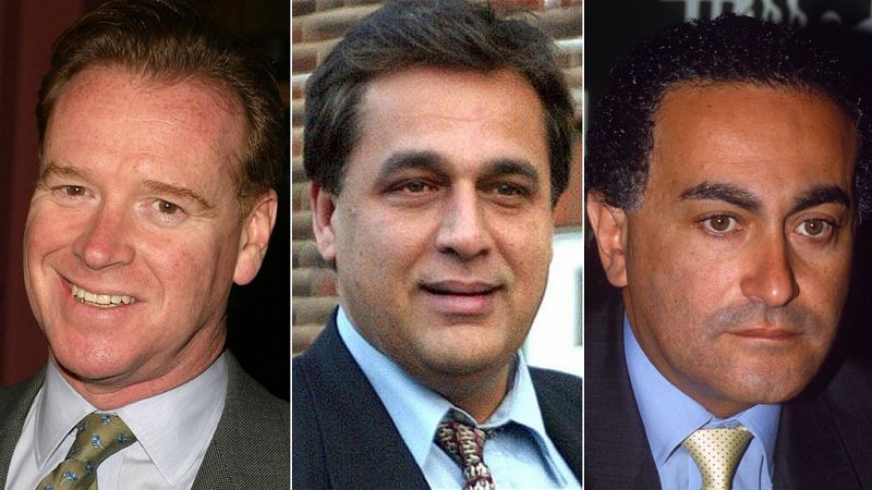 Corazón - James Hewitt, Hasnat Khan y Dodi Al Fayed, los amantes de Diana de Gales