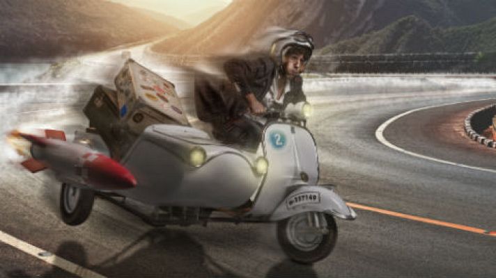 Un país mágico - Un país mágico: el nuevo programa de La 2 - avance